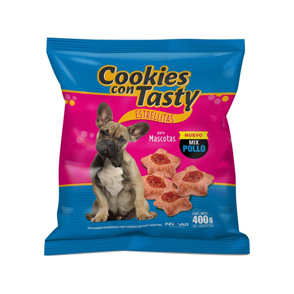 Juguete Interactivo Tasty para Perro y Gato